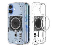 Etui / obudowa na smartfona Spigen Ultra Hybrid Mag Magsafe do Iphone 17 Neo One